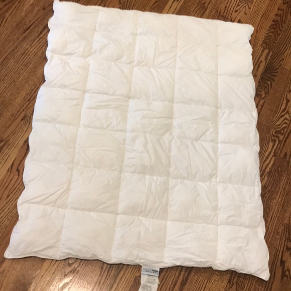 The Company Store Accessories Crib Sized Comforter Poshmark